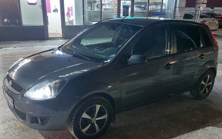 Ford Fiesta, 2006 год, 299 000 рублей, 5 фотография