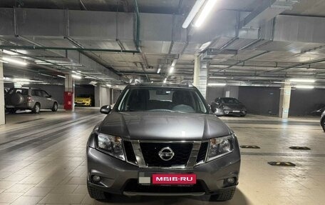 Nissan Terrano III, 2019 год, 1 400 000 рублей, 3 фотография