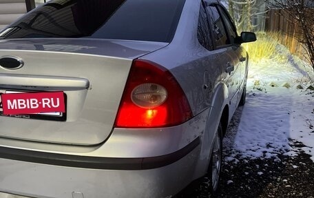 Ford Focus II рестайлинг, 2006 год, 499 999 рублей, 3 фотография