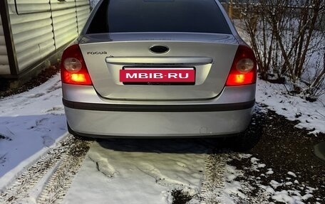 Ford Focus II рестайлинг, 2006 год, 499 999 рублей, 2 фотография