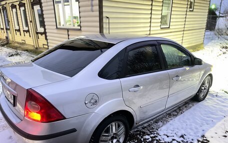 Ford Focus II рестайлинг, 2006 год, 499 999 рублей, 5 фотография