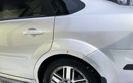 Ford Focus II рестайлинг, 2006 год, 499 999 рублей, 8 фотография