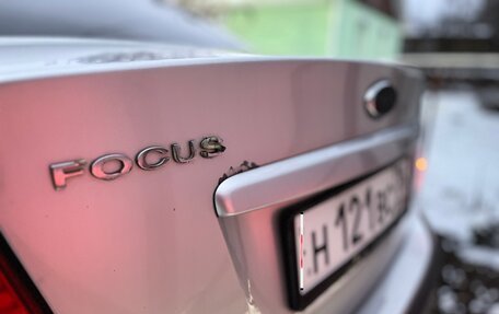 Ford Focus II рестайлинг, 2006 год, 499 999 рублей, 7 фотография