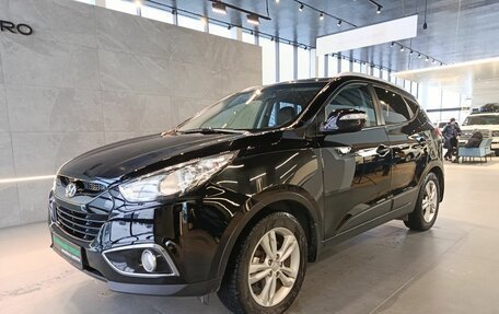 Hyundai ix35 I рестайлинг, 2012 год, 1 349 000 рублей, 1 фотография