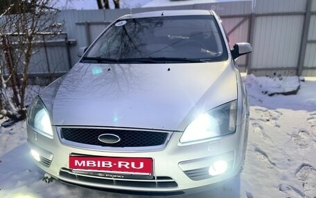 Ford Focus II рестайлинг, 2006 год, 499 999 рублей, 13 фотография