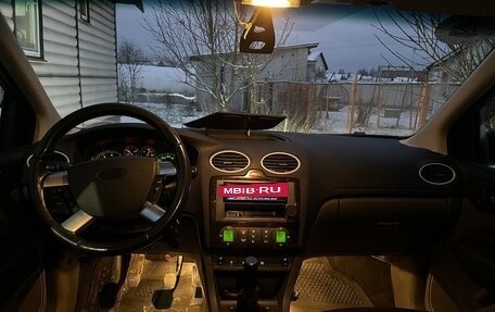 Ford Focus II рестайлинг, 2006 год, 499 999 рублей, 17 фотография