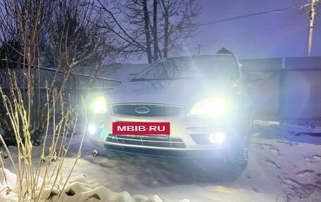 Ford Focus II рестайлинг, 2006 год, 499 999 рублей, 12 фотография