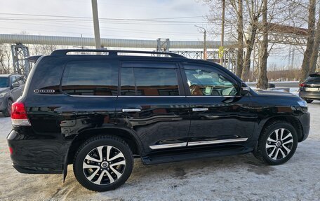 Toyota Land Cruiser 200, 2018 год, 7 950 000 рублей, 7 фотография