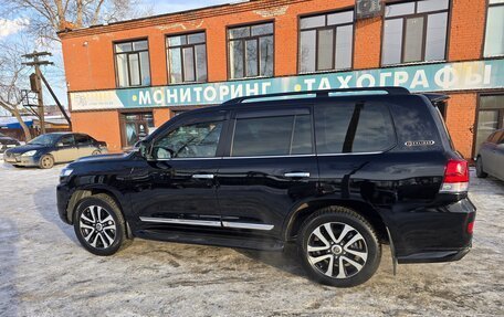 Toyota Land Cruiser 200, 2018 год, 7 950 000 рублей, 12 фотография