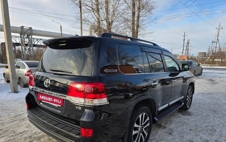 Toyota Land Cruiser 200, 2018 год, 7 950 000 рублей, 8 фотография