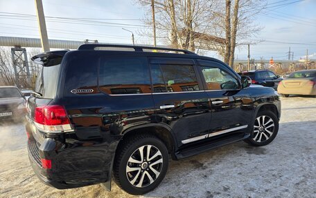 Toyota Land Cruiser 200, 2018 год, 7 950 000 рублей, 20 фотография
