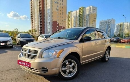 Dodge Caliber I рестайлинг, 2010 год, 650 000 рублей, 2 фотография