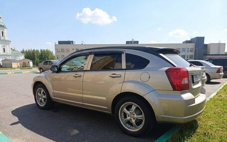 Dodge Caliber I рестайлинг, 2010 год, 650 000 рублей, 4 фотография