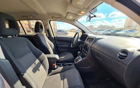 Dodge Caliber I рестайлинг, 2010 год, 650 000 рублей, 10 фотография