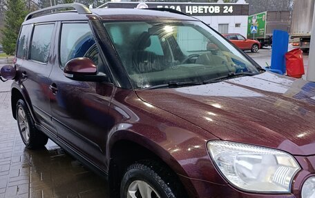 Skoda Yeti I рестайлинг, 2012 год, 790 000 рублей, 4 фотография