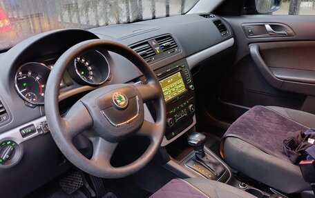 Skoda Yeti I рестайлинг, 2012 год, 790 000 рублей, 7 фотография