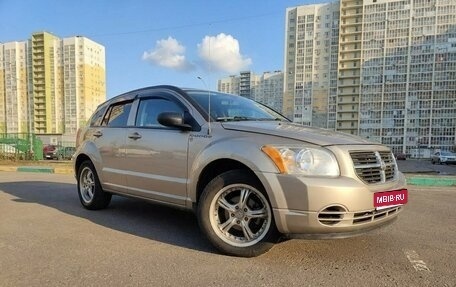 Dodge Caliber I рестайлинг, 2010 год, 650 000 рублей, 3 фотография