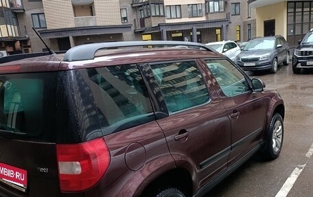 Skoda Yeti I рестайлинг, 2012 год, 790 000 рублей, 3 фотография