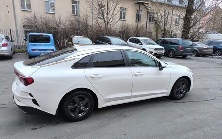 KIA K5, 2021 год, 1 800 000 рублей, 4 фотография