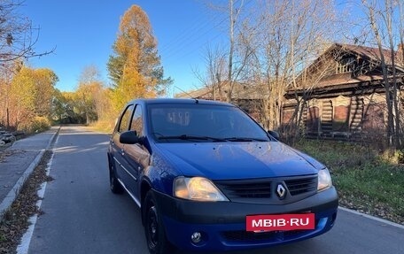 Renault Logan I, 2006 год, 275 000 рублей, 2 фотография