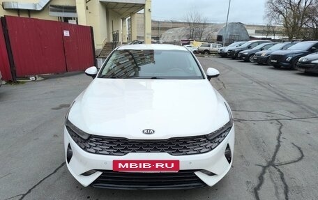 KIA K5, 2021 год, 1 800 000 рублей, 3 фотография
