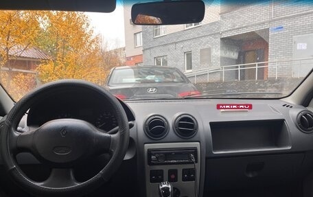 Renault Logan I, 2006 год, 275 000 рублей, 6 фотография