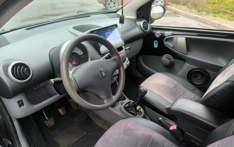 Peugeot 107 I рестайлинг, 2008 год, 355 000 рублей, 9 фотография