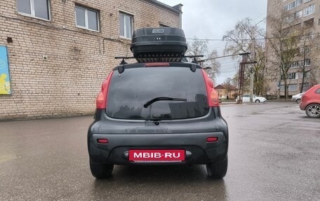 Peugeot 107 I рестайлинг, 2008 год, 355 000 рублей, 6 фотография