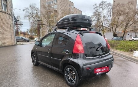 Peugeot 107 I рестайлинг, 2008 год, 355 000 рублей, 7 фотография