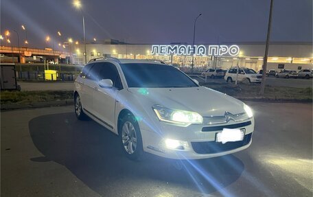 Citroen C5 II, 2012 год, 820 000 рублей, 2 фотография