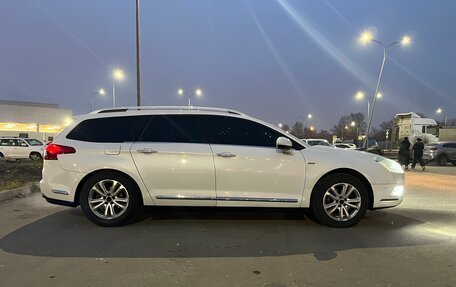 Citroen C5 II, 2012 год, 820 000 рублей, 3 фотография