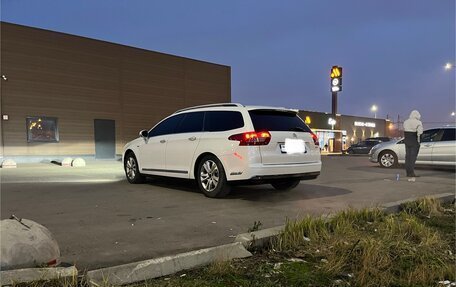 Citroen C5 II, 2012 год, 820 000 рублей, 4 фотография