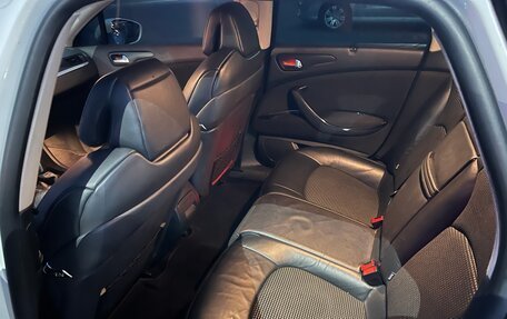 Citroen C5 II, 2012 год, 820 000 рублей, 7 фотография