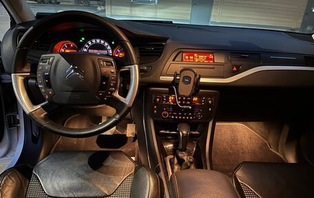 Citroen C5 II, 2012 год, 820 000 рублей, 8 фотография