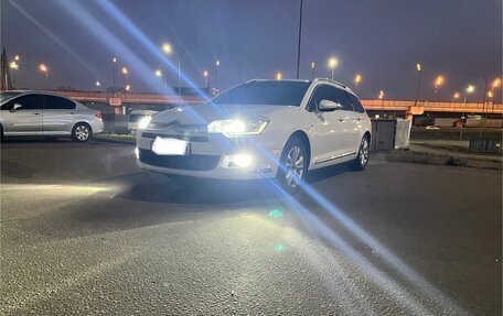 Citroen C5 II, 2012 год, 820 000 рублей, 5 фотография