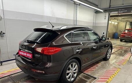 Infiniti EX, 2010 год, 1 549 000 рублей, 2 фотография