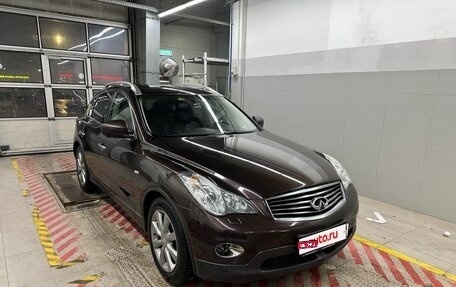 Infiniti EX, 2010 год, 1 549 000 рублей, 3 фотография