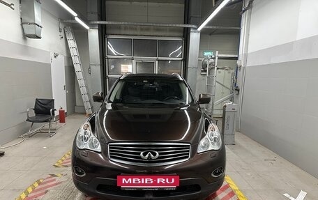 Infiniti EX, 2010 год, 1 549 000 рублей, 4 фотография