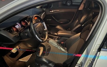 Citroen C5 II, 2012 год, 820 000 рублей, 6 фотография