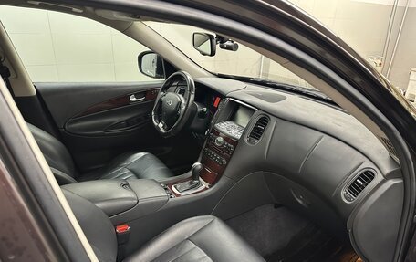 Infiniti EX, 2010 год, 1 549 000 рублей, 6 фотография