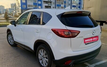 Mazda CX-5 II, 2016 год, 2 150 000 рублей, 4 фотография