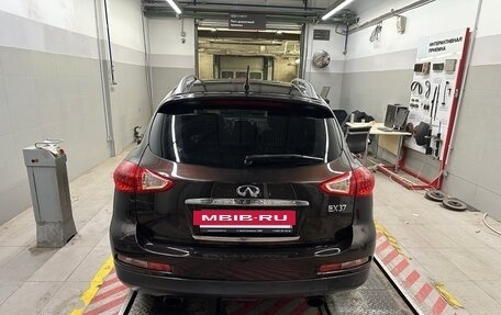 Infiniti EX, 2010 год, 1 549 000 рублей, 5 фотография