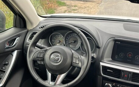 Mazda CX-5 II, 2016 год, 2 150 000 рублей, 11 фотография