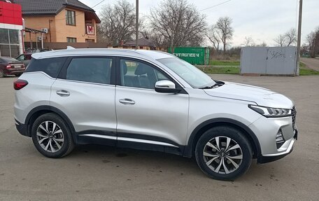 Chery Tiggo 7 Pro, 2023 год, 1 650 000 рублей, 5 фотография