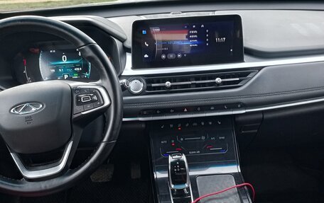 Chery Tiggo 7 Pro, 2023 год, 1 650 000 рублей, 6 фотография