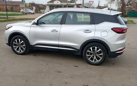 Chery Tiggo 7 Pro, 2023 год, 1 650 000 рублей, 7 фотография