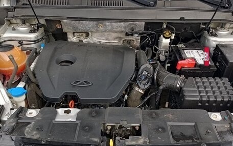 Chery Tiggo 7 Pro, 2023 год, 1 650 000 рублей, 10 фотография