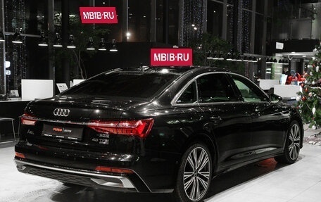 Audi A6, 2024 год, 5 850 000 рублей, 4 фотография