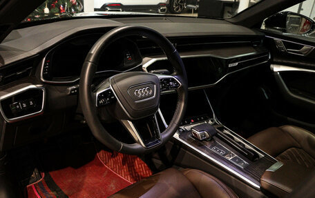 Audi A6, 2024 год, 5 850 000 рублей, 9 фотография