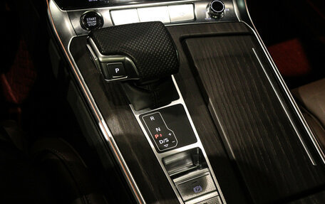 Audi A6, 2024 год, 5 850 000 рублей, 14 фотография